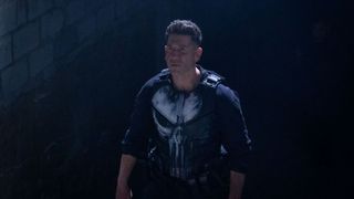Jon Bernthal as Frank Castle AKA Punisher in Daredevil: Born Again