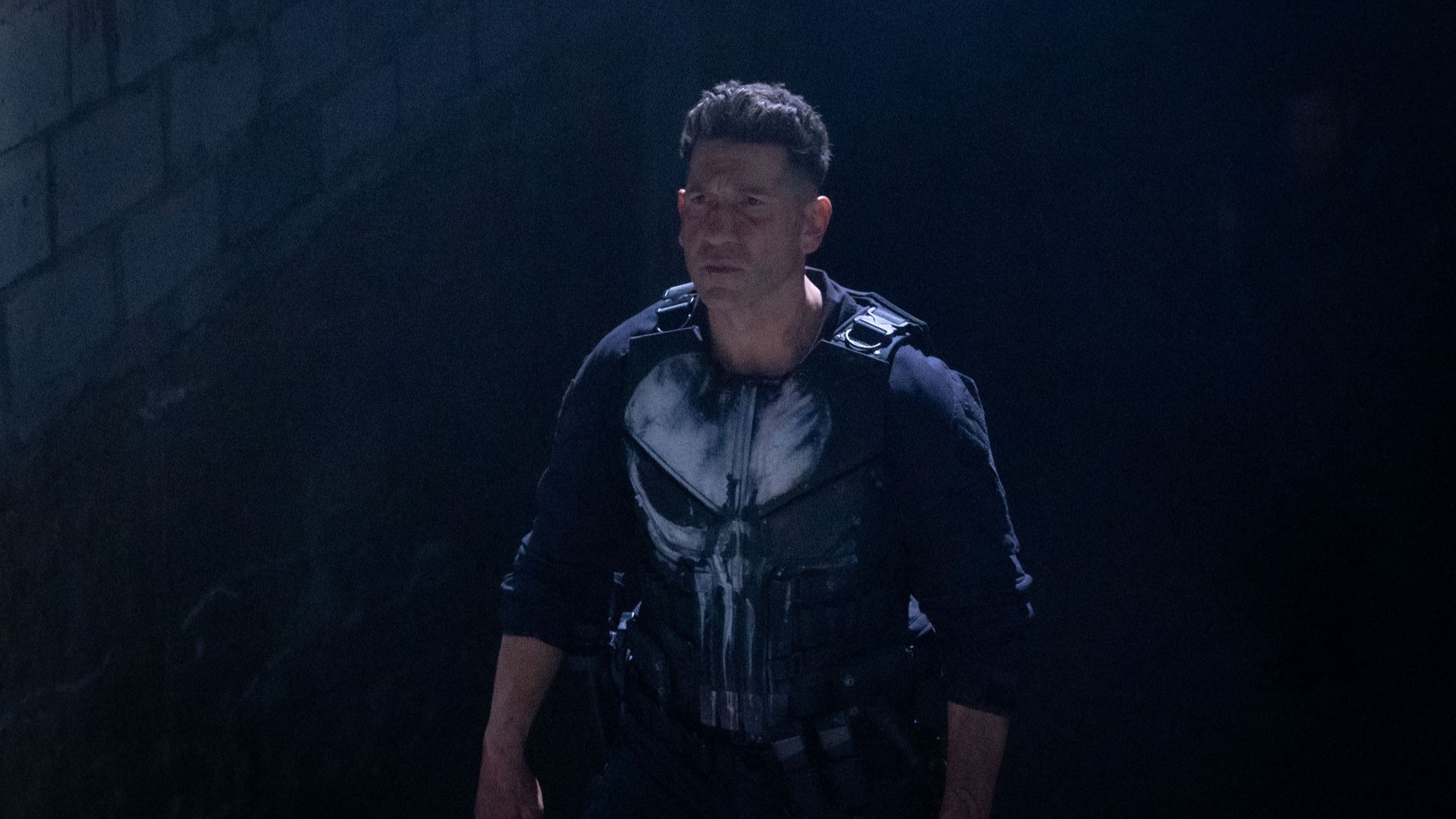 Jon Bernthal as Frank Castle AKA Punisher in Daredevil: Born Again