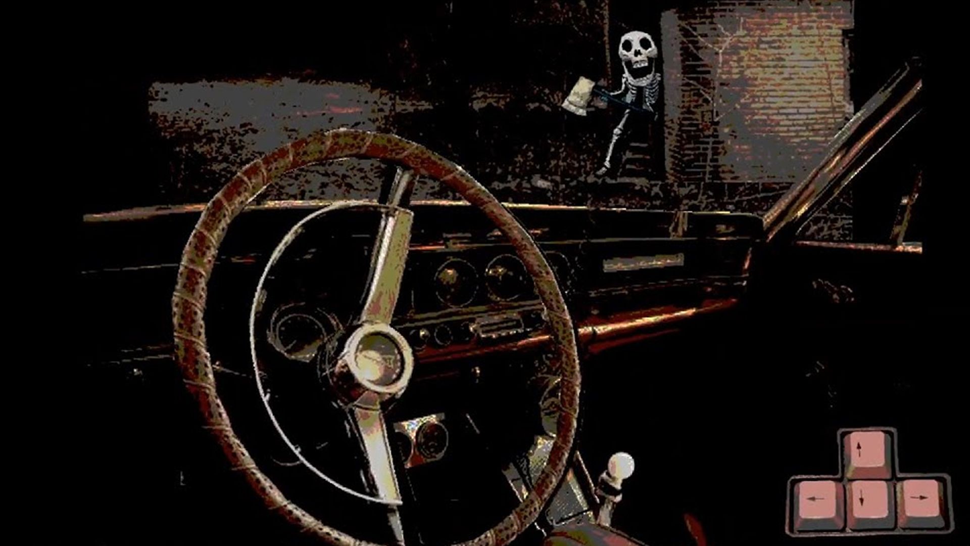 Spookware Spookware takes classic horror movie tropes and turns them into wild ...