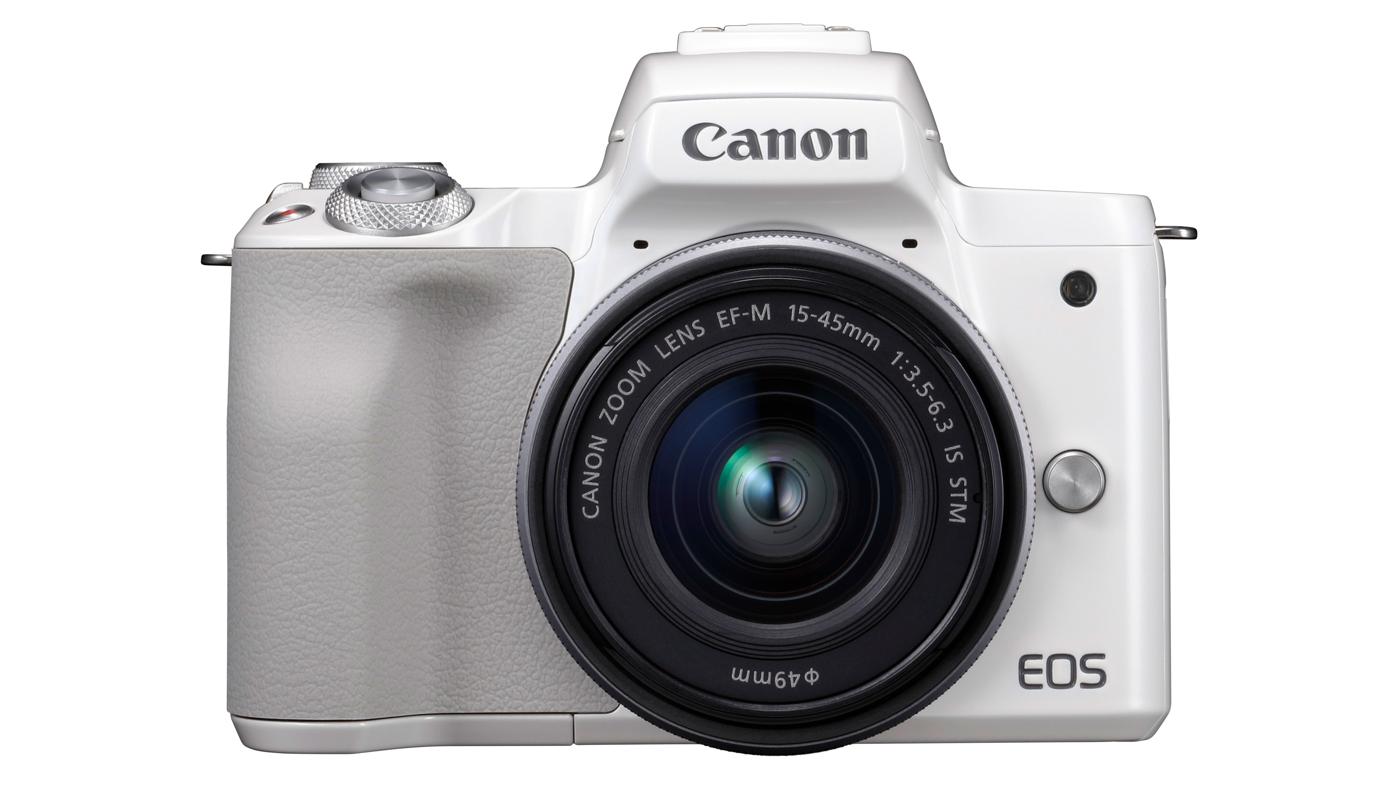 Canon vs Nikon: Canon EOS M50