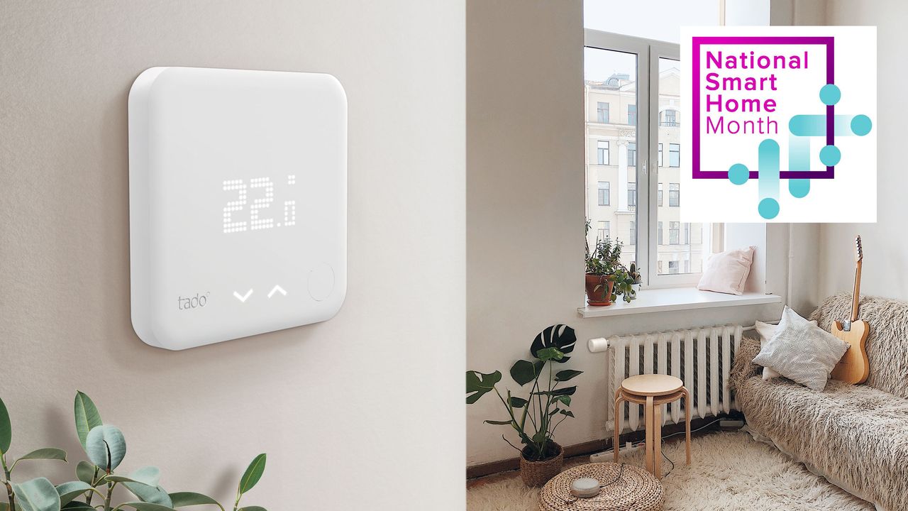 tado smart thermostat