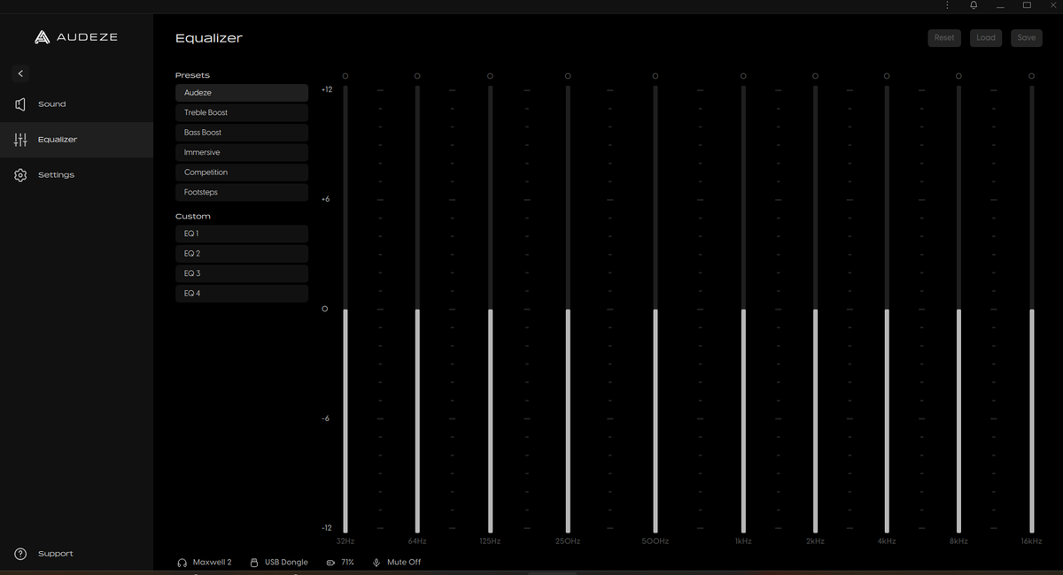 Audeze Maxwell 2