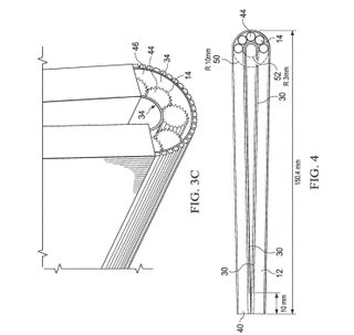 Patent for potential folding Dell PC