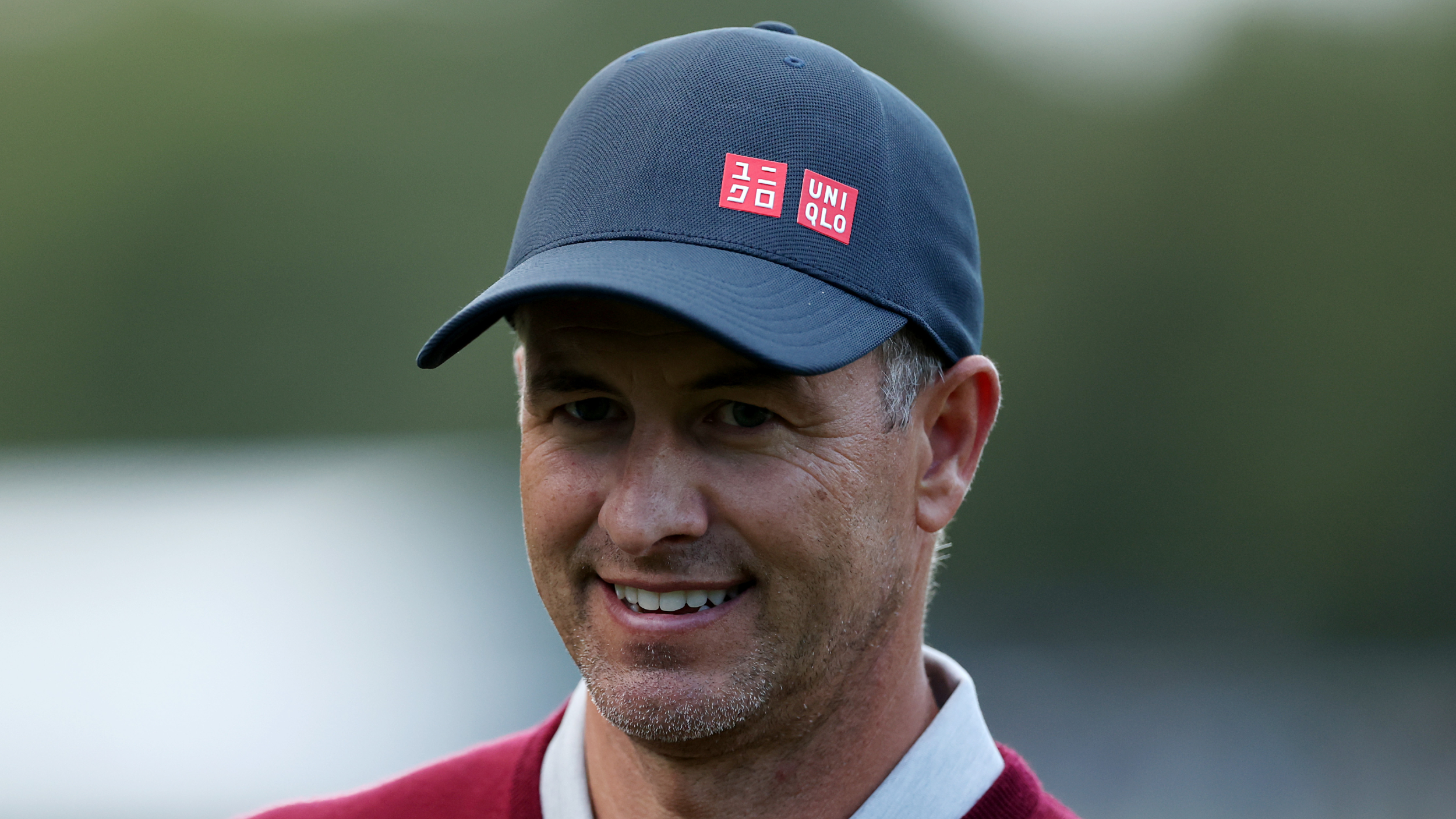 Adam Scott at the BMW PGA Championship