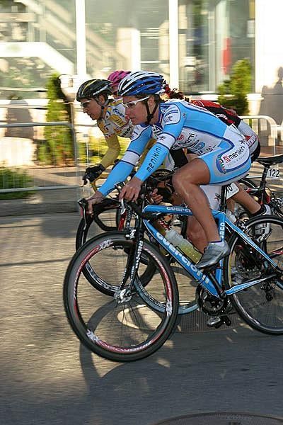 Rochell befor the crash
