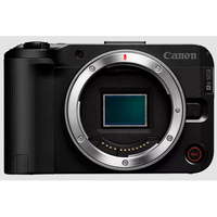 Canon  EOS R50 V with RF 14-30mm f/4-6.3 lens