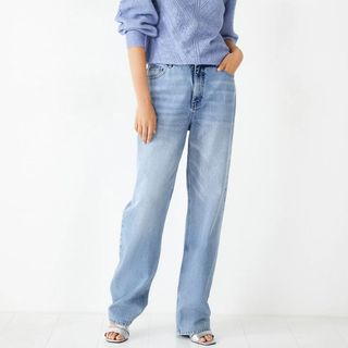 Hush slouchy jeans
