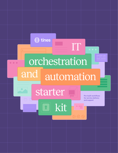 IT Orchestration and Automation Starter Kit