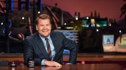 James Corden