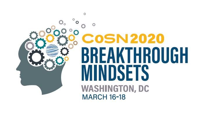 COSN 2020 logo