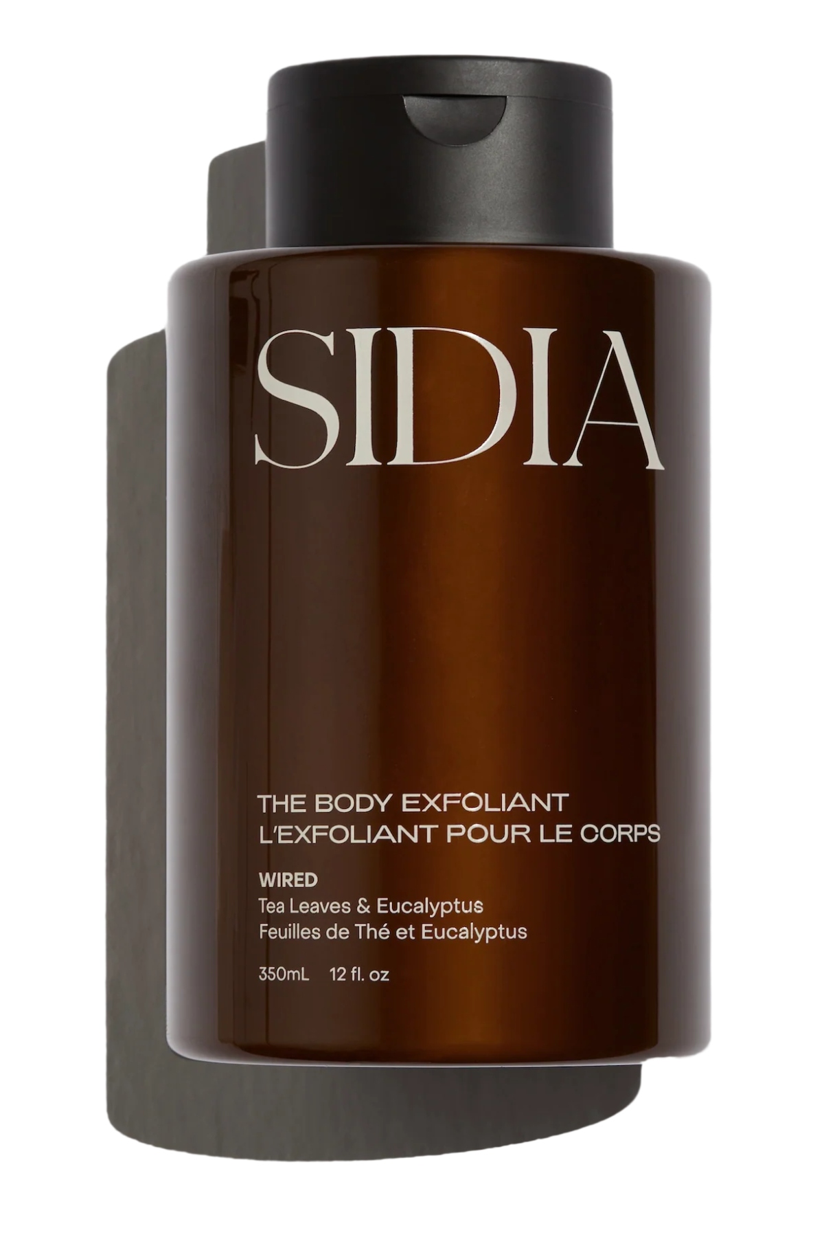 Wired : the Body Exfoliant