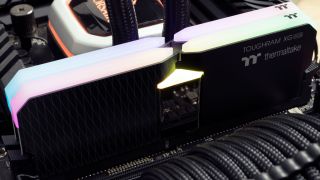 Thermaltake ToughRAM XG RGB DDR4-4000 and 4600 C19 