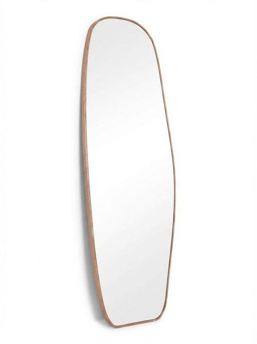 IRREGULAR FULL LENGTH MIRROR
