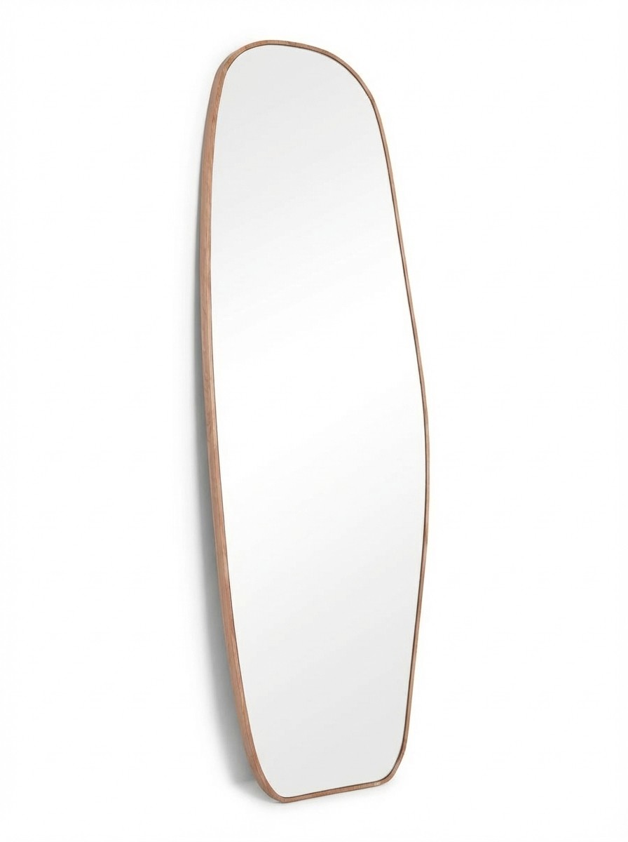 IRREGULAR FULL LENGTH MIRROR