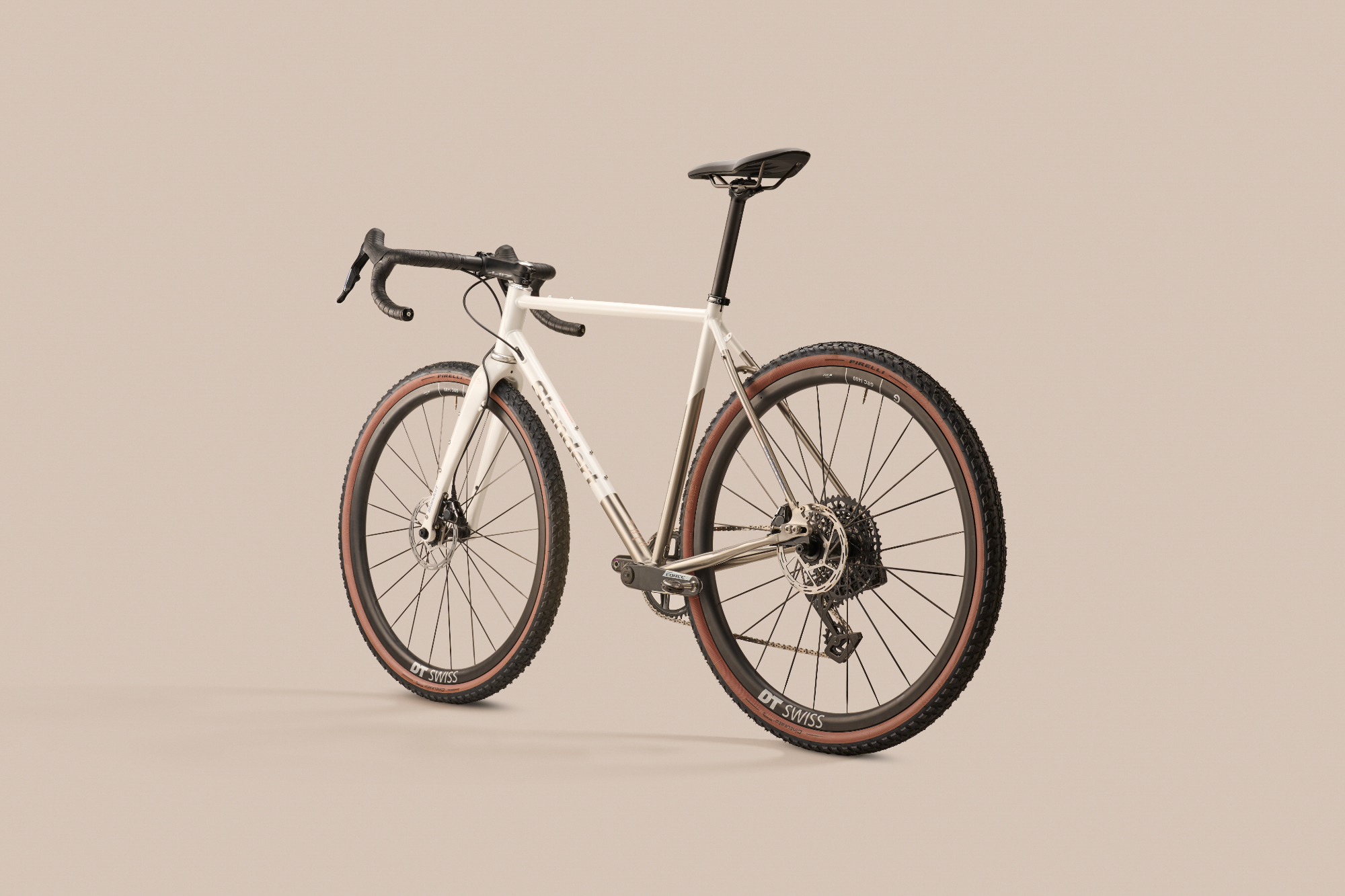 Standert Erdgeschoss gravel bike