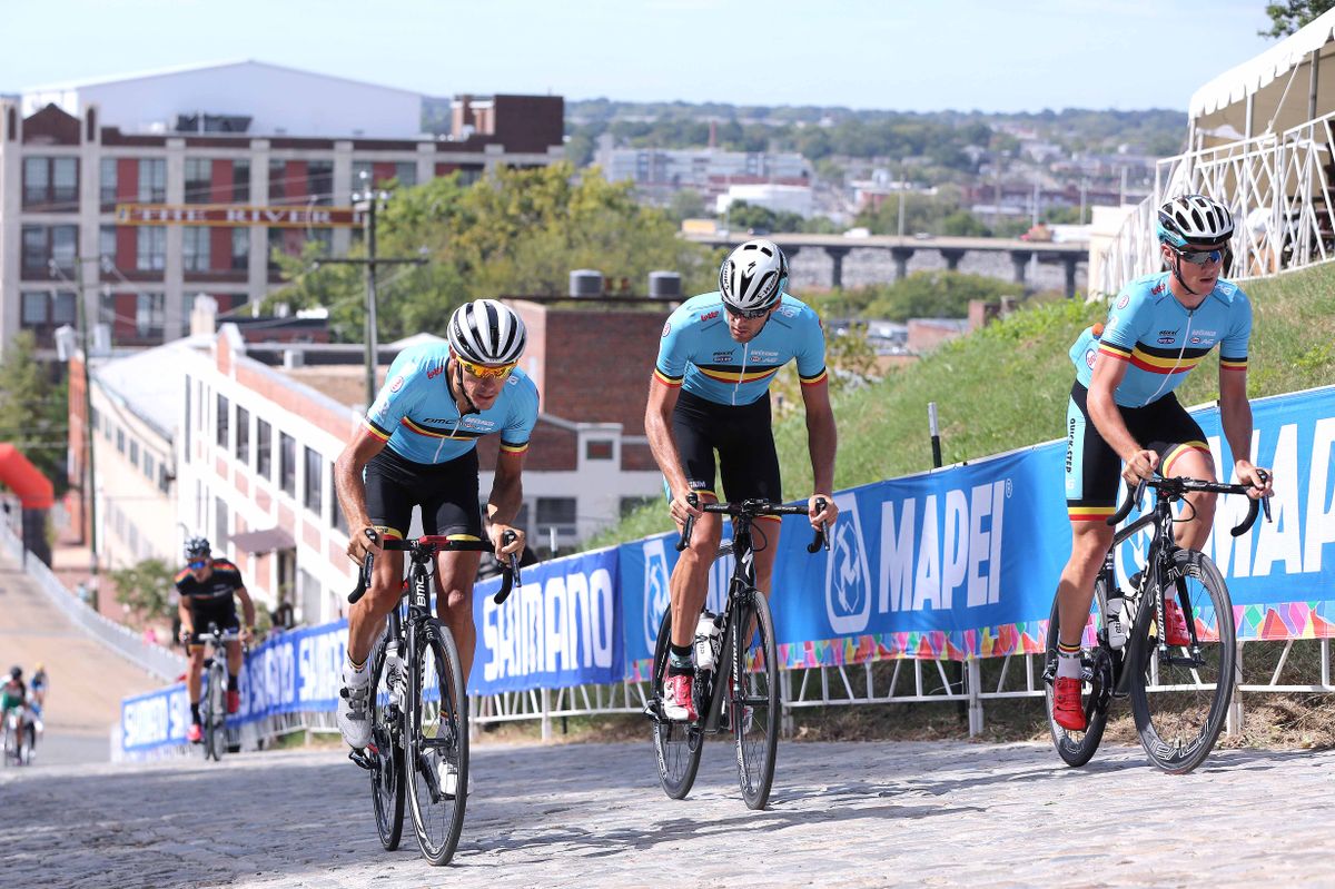 Philippe Gilbert (Belgium)