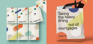 This branding gives mortgages a carefree face