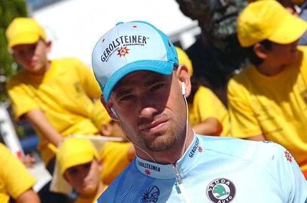 Stefan Schumacher (Gerolsteiner) wants to get in Worlds form as the world championships are in his hometown area in Stuttgart and he really wants to win that one.
