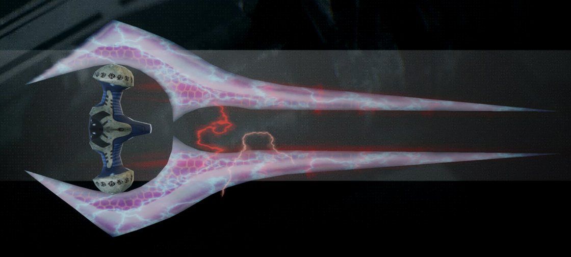 Bloodblade Energy Sword