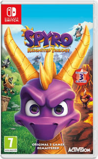 Spyro Reignited Trilogy: