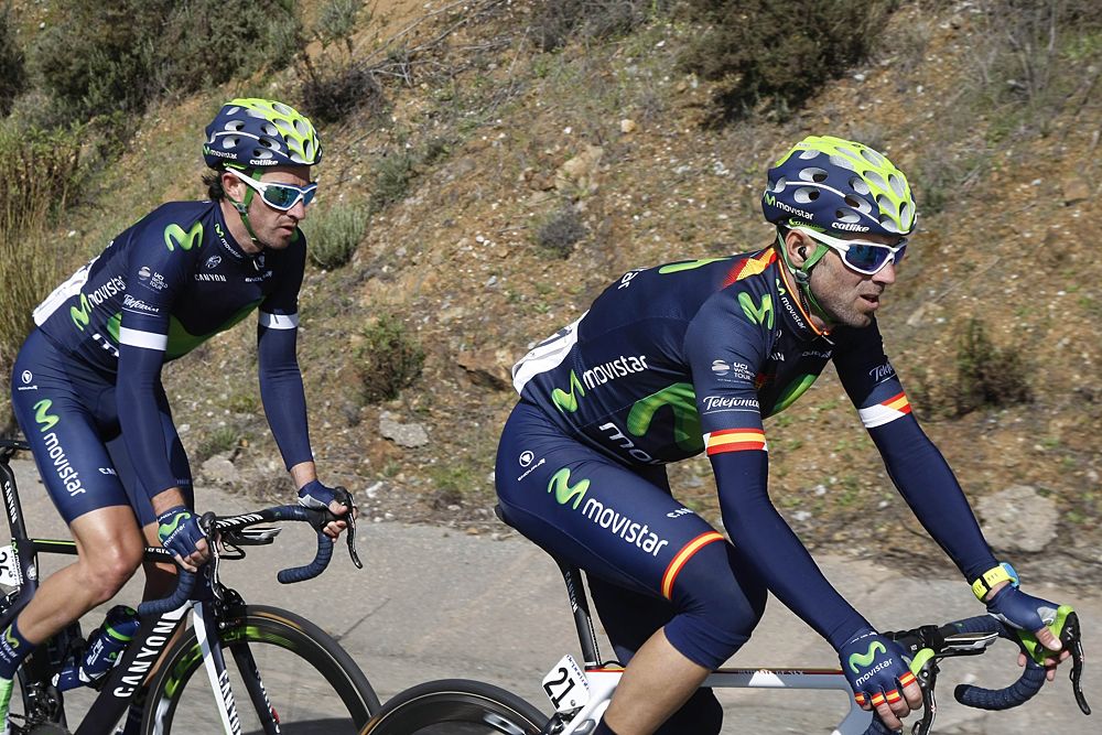 Alejandro Valverde (Movistar)