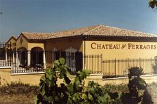 Ch&acirc;teau des Ferrages in Provence