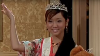 Brenda Song on The Suite Life of Zack & Cody