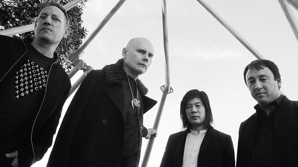 Smashing Pumpkins reveal the names of 8 new tracks Louder