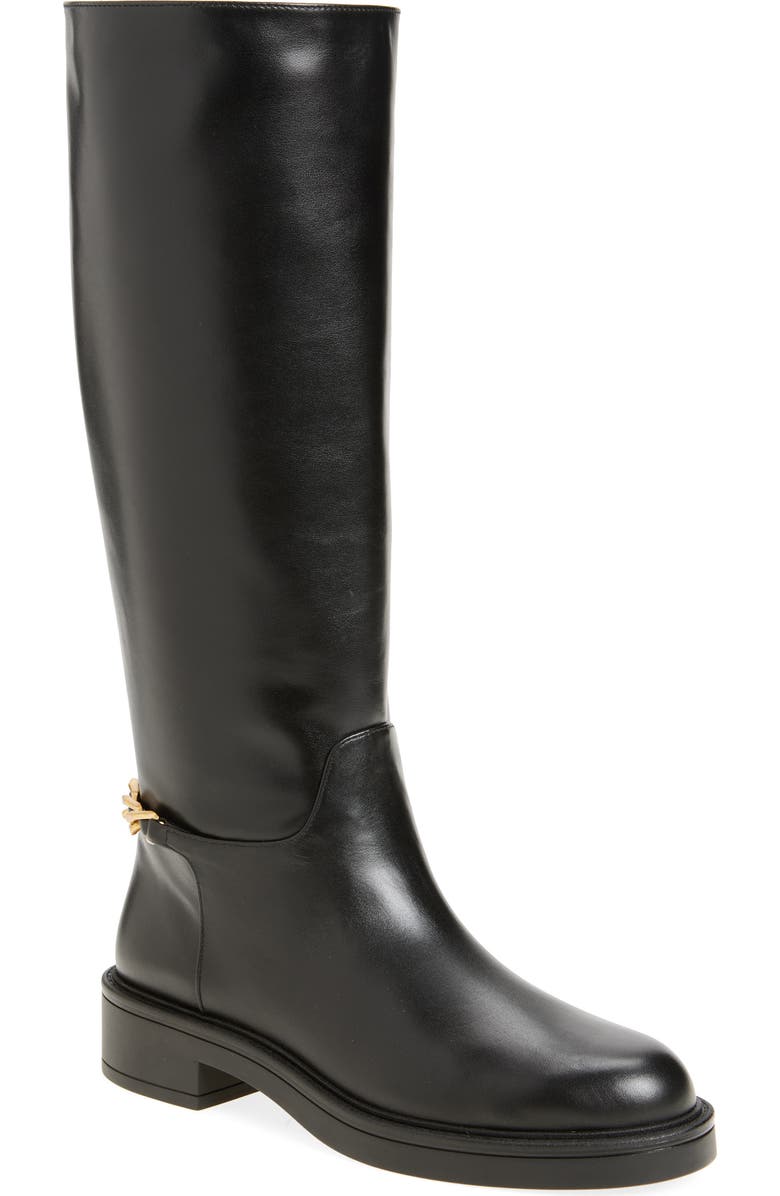 Soluxe Celia Knee High Boot