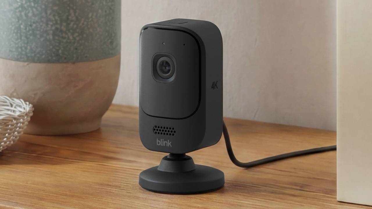 Blink cameras