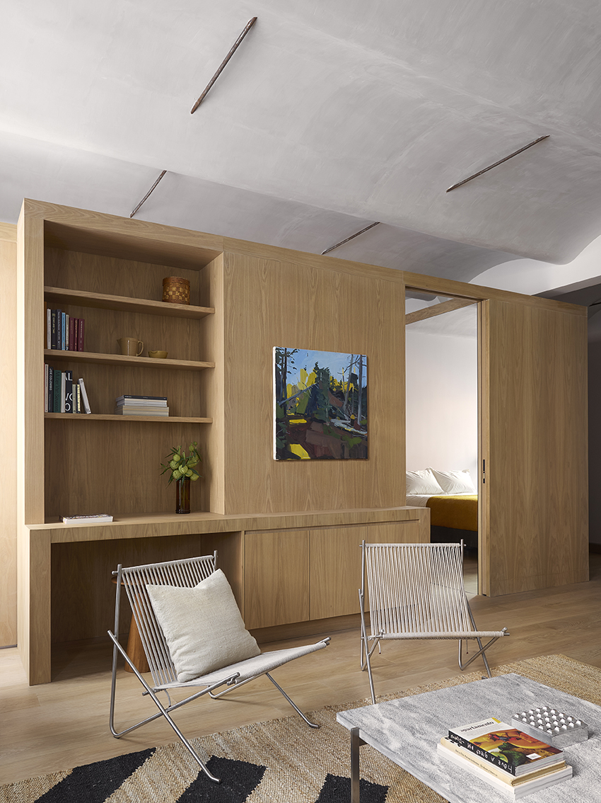 West Village, New York apartment