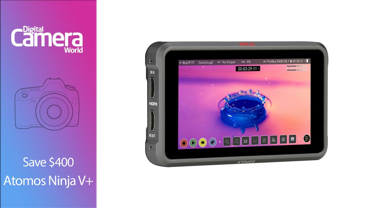 Atomos Ninja V+