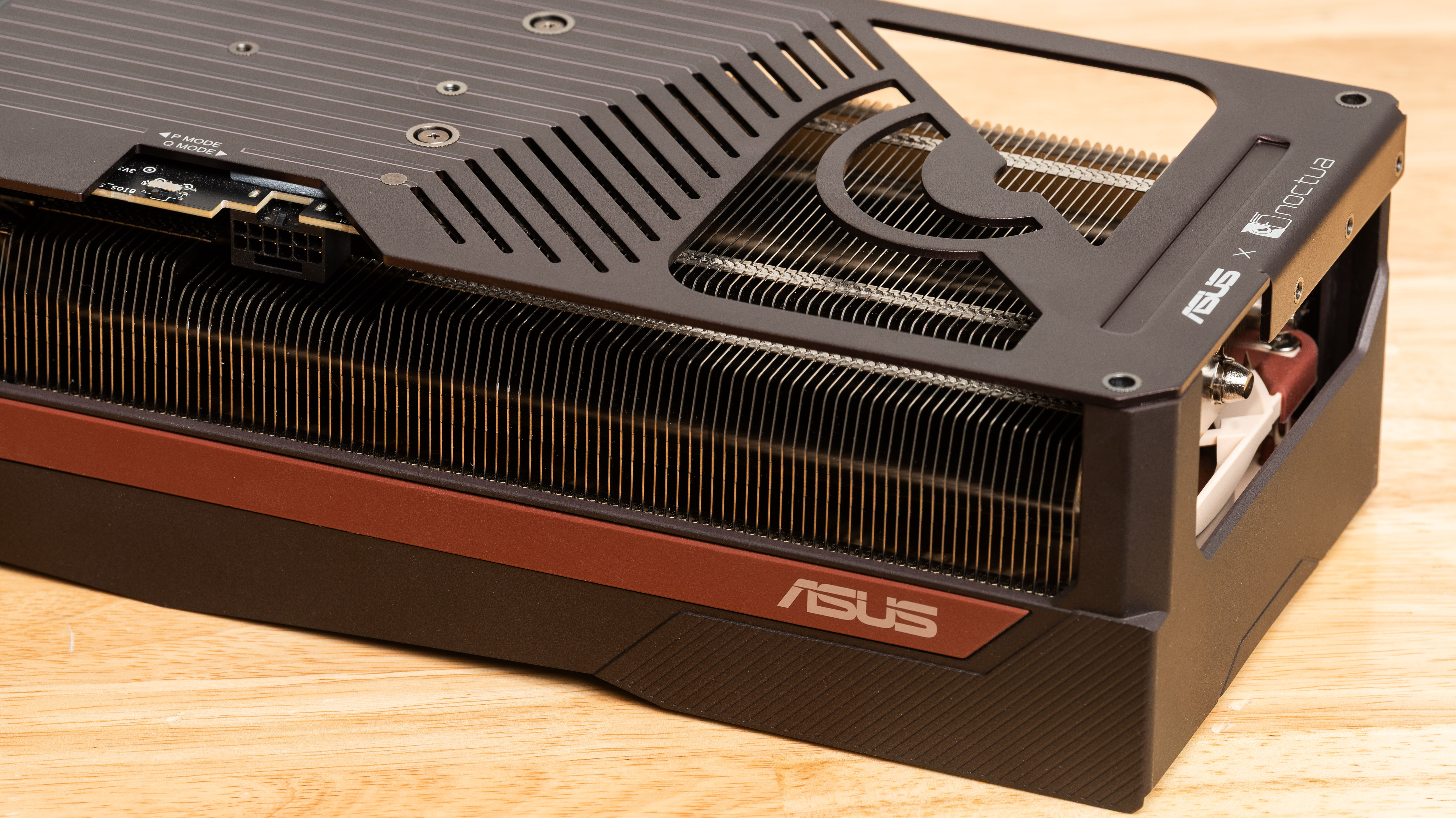 إصدار ASUS GeForce RTX 5080 Noctua