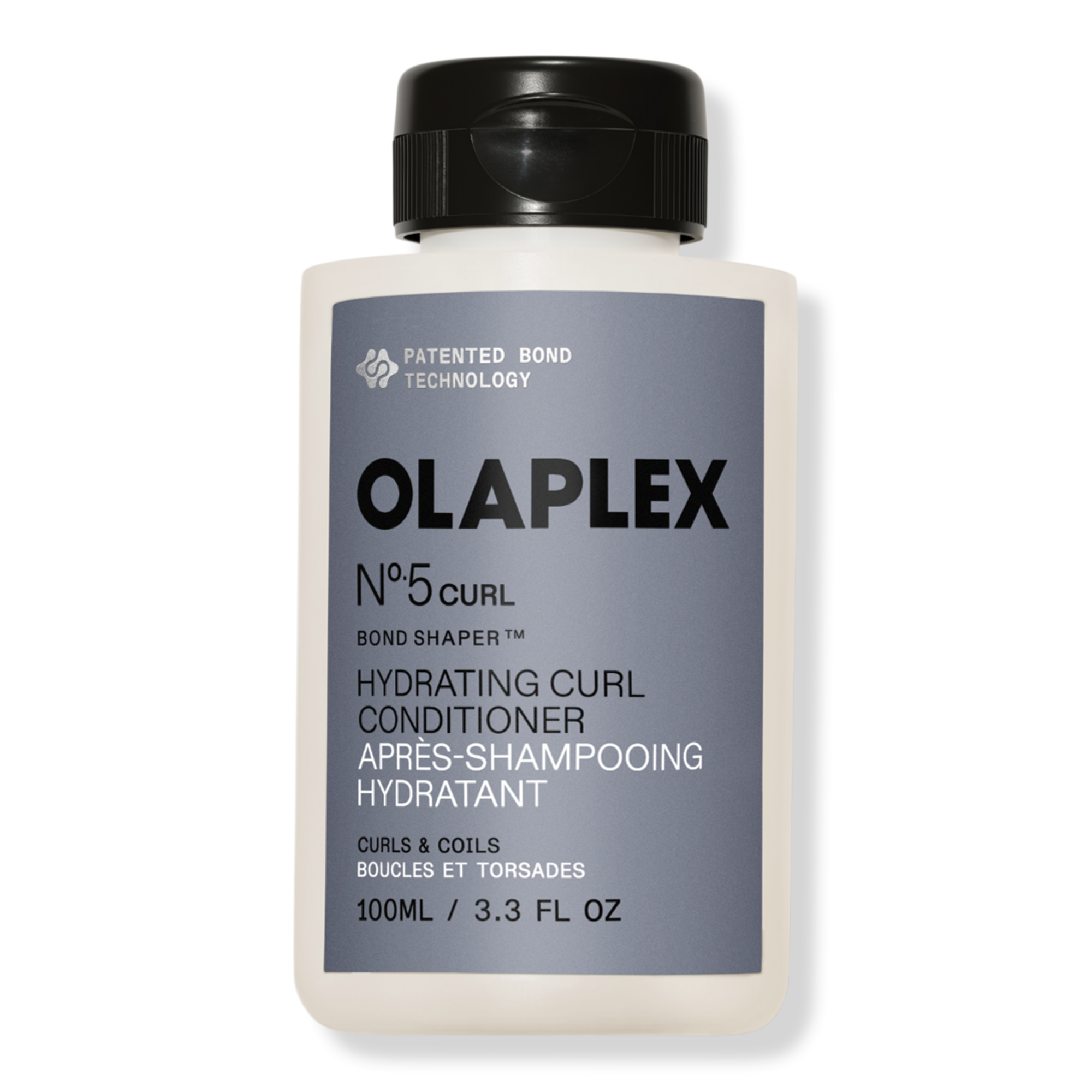 N&deg;5curl Bond Shaper Hydrating Curl Conditioner - 3.3 Oz