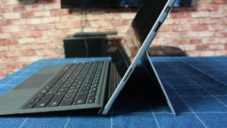 The design of the Surface Pro 6 is fantastically thin