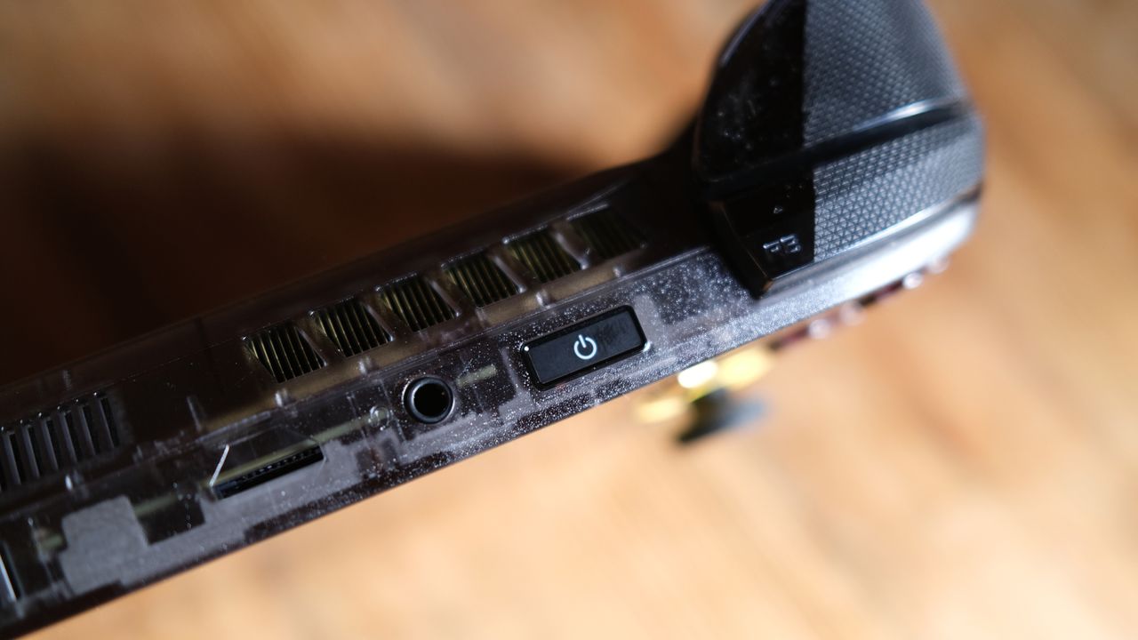 Asus ROG Xbox Ally X20 review