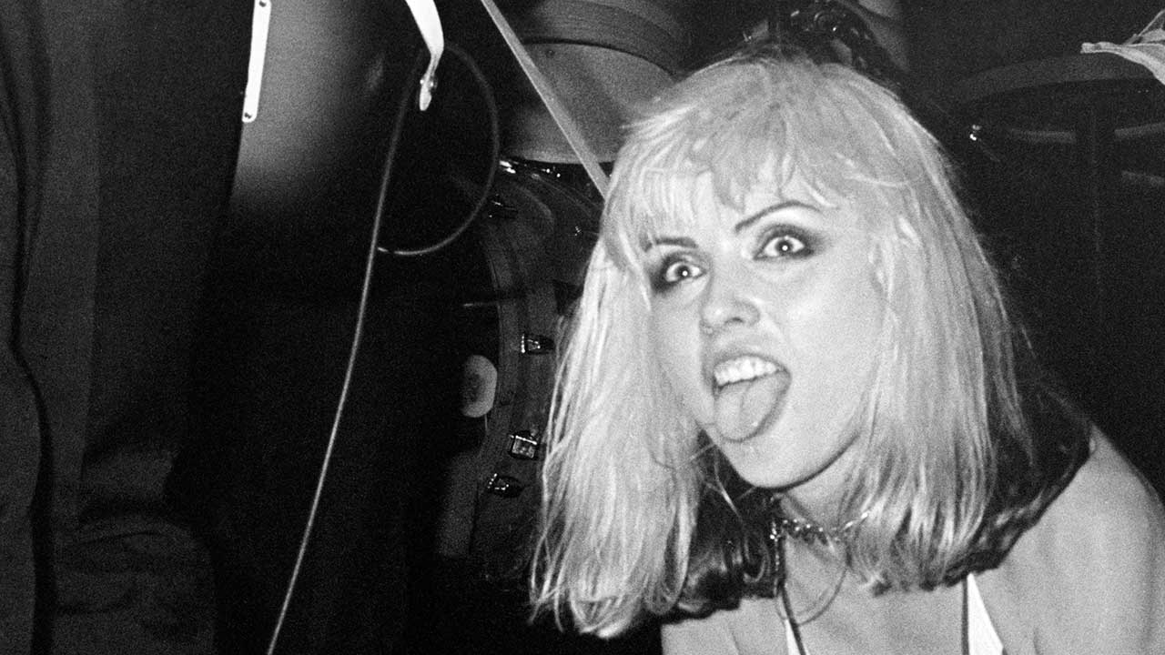 Debbie Harrys Memoir Face It Set To Be Published This Year Louder