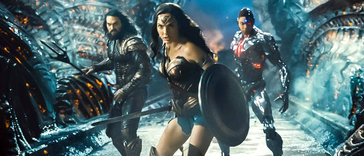 Snyder Cut Justice League review: Super long, super flawed