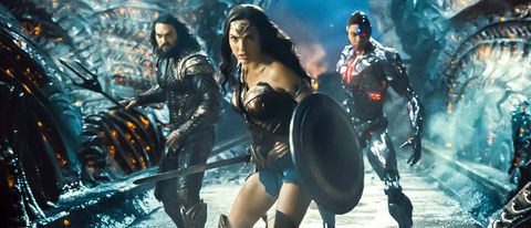 Snyder Cut Justice League review: Super long, super flawed