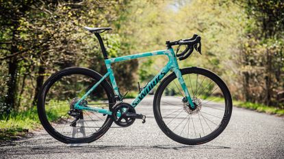 Longtermers: Rupert Radley's Specialized Tarmac SL6 | Cycling Weekly