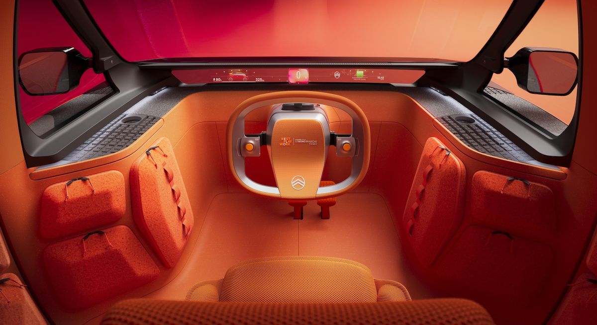 Citroen ELO Concept