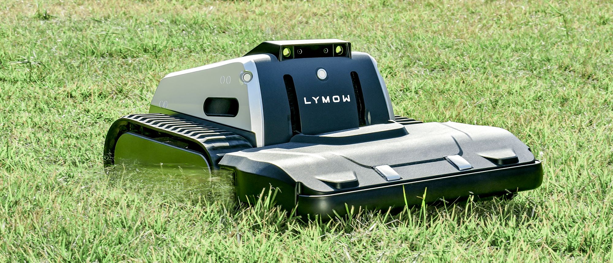 tomsguide.com - Catherine Hiles - The Lymow One Plus robot mower did a stellar job on my lawn but I won't ditch my riding-mower yet
