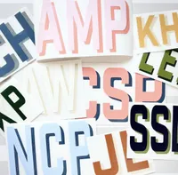 Etsy Monogram Decal Etsy Monogram Decal