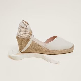 Phase Eight Espadrille Wedges