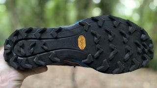 Dynafit Alpine Running Shoes: Alpine Running Shoes outsole