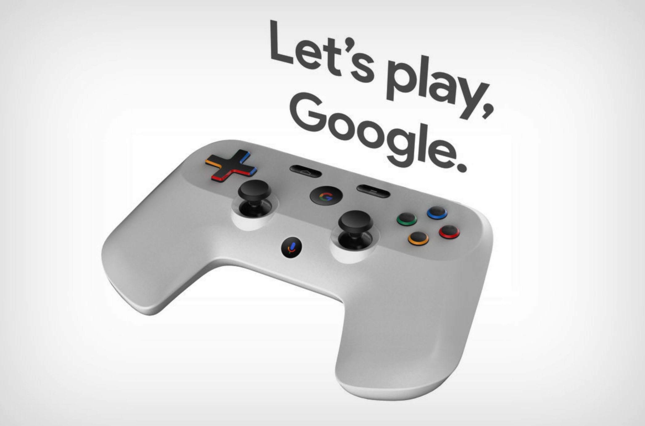 google game console