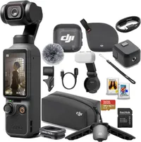 DJI DJI Osmo Pocket 4 Creator Combo + 128GB SD card DJI DJI Osmo Pocket 4 Creator Combo + 128GB SD card
