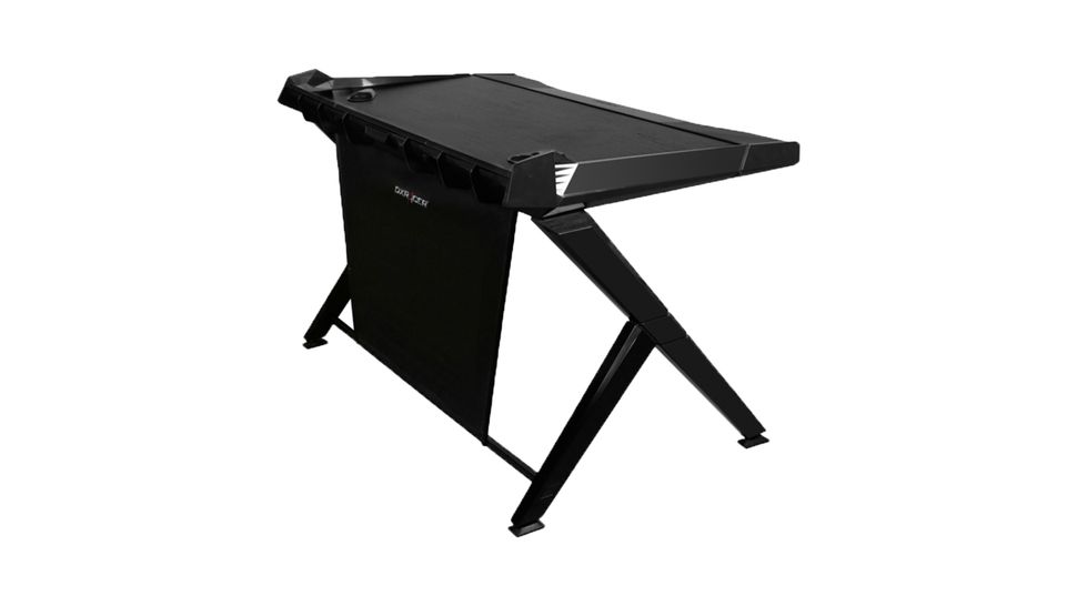 Best gaming desk 2022 top standing, Lshaped and motorized desks TechRadar