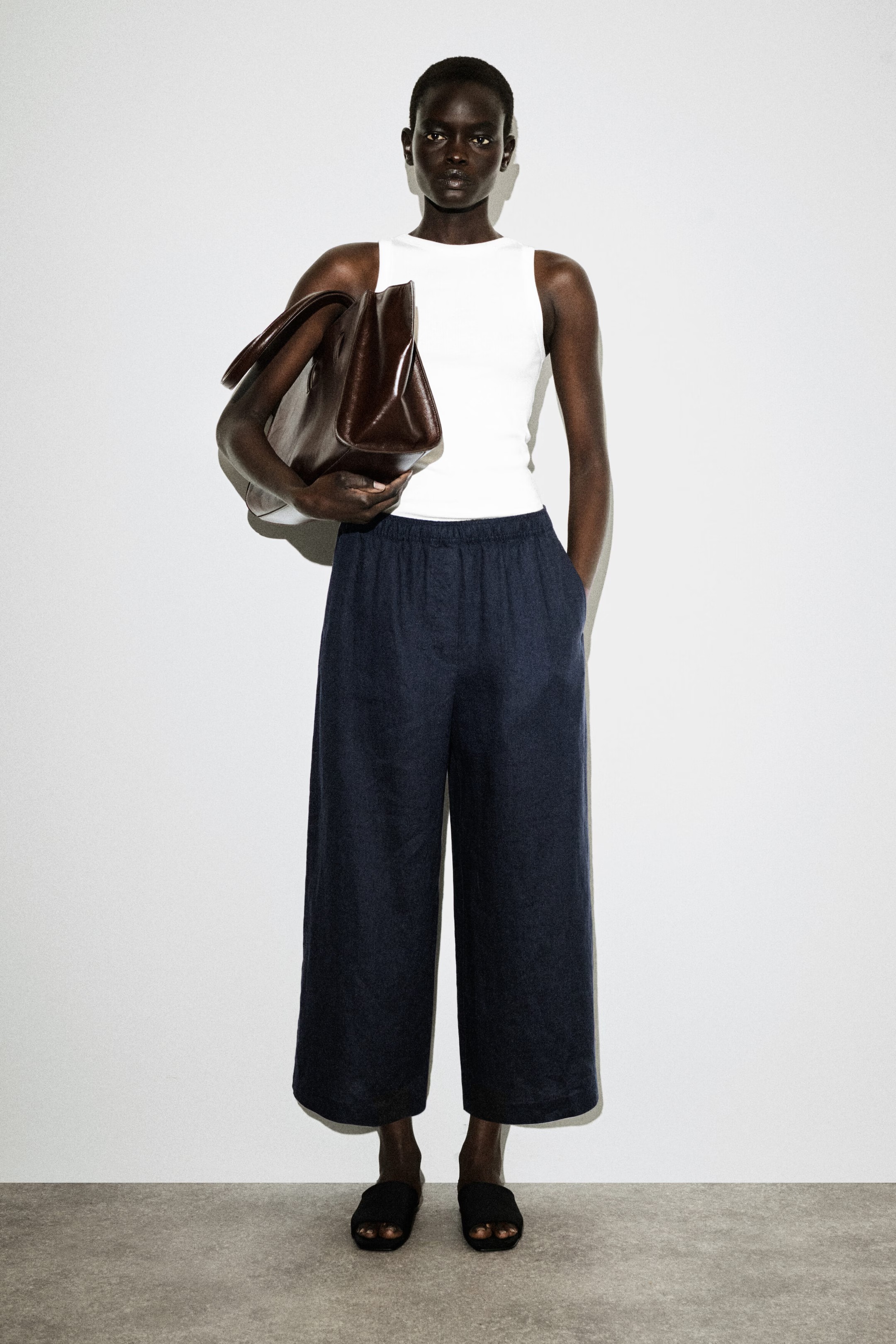 Cos, Linen Culottes