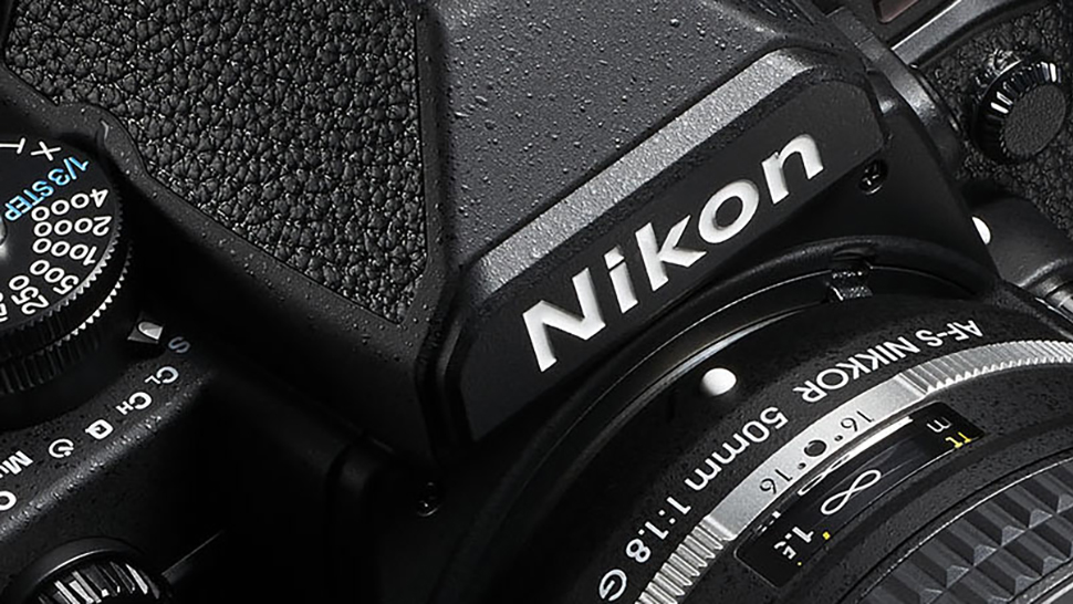 Nikon camera